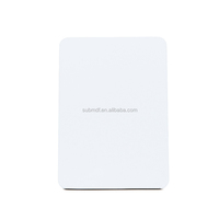 Conception personnalisée imprimable panneau en bois mdf sublimation photo plaque pour ami cadeau