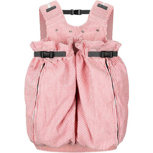 Porte-bébé enveloppant pour nouveau-né pour deux bébés, ergonomique, réglable, écharpe de portage pour bébé, sac à dos enveloppant après l'accouchement - Product Image 5