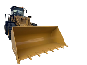 W156 <span class=keywords><strong>Front</strong></span> <span class=keywords><strong>Loader</strong></span> dengan Mesin WEICHAI 162kw Kontrol <span class=keywords><strong>Joystick</strong></span> Bucket 3m3 Efisiensi Tinggi - Product Image 6