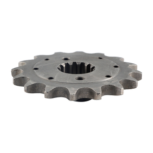 สเตอร์หน้ารถมอเตอร์ไซค์ 525 LBXC02 สำหรับ <span class=keywords><strong>Honda</strong></span> NT400 BRO'S <span class=keywords><strong>NV400</strong></span> Steed NC26 VLX400 Shadow VRX400 T Roadster NC33 - Product Image 4