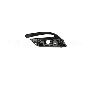 Boîtier de phare antibrouillard B63B50C21 pour Mazda 3 2017, en plastique, installation sans perçage - Product Image 2