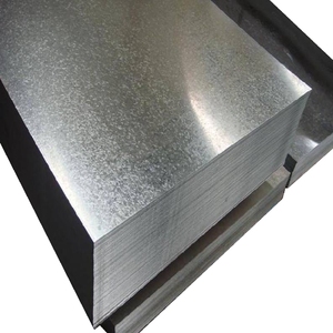 Galvanized Steel <b>Sheet</b> Fabrication 6x8 Galvanized Steel <b>Sheet</b> - Product Image 6