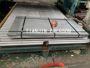 صفائح فولاذية متعددة الاستخدامات AR600 مقاومة للتآكل، صفائح مجلفنة 2 مم و3 مم، صفائح فولاذية مدرفلة على البارد M390 6 مم و1.5 مم، صفائح فولاذية مطلية بالنيكل والكروم - Product Image 5