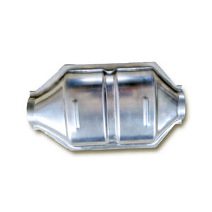 เครื่องฟอกไอเสียเชิงเร่งปฏิกิริยาสามทางอเนกประสงค์สำหรับรถยนต์ทุกรุ่นที่มีมาตรฐาน OBD/euor 2/3/4/5 - Product Image 4