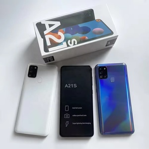 Cellulari Usati Sbloccati Originali Samsung A21s 128GB Dual SIM Versione Globale EU Telefoni Usati A21 <span class=keywords><strong>A30</strong></span> - Product Image 1