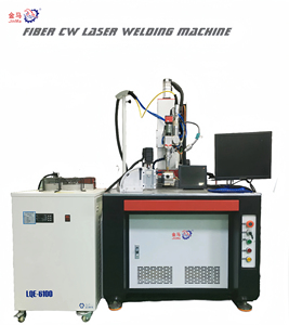 Soldadora Láser Manual Jinma 1500-3000W, Máquina de Grabado Láser de Fibra Automática, Fácil de Operar, Ideal para Acero Inoxidable, Hierro y Aluminio - Product Image 1