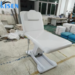 Kisen Simple Beauty Bed Tattoo Lash Chair Electric Salon Thai Massage Table Customize Color Hot Selling Machine - Product Image 4