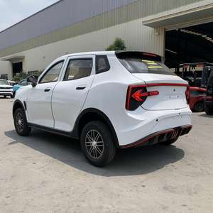 Auto Eléctrico de 4 Ruedas de Alta Calidad, Fabricado en China, para Desplazamientos Urbanos, Carga Rápida, Autonomía de 301-400 km, Motor de 200-250 kW - Product Image 5