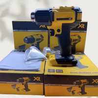 Pistola de Calor Inalámbrica DCE530N 20V de Alta Potencia, Soplador Térmico para Soldadura, Herramienta de Termocontracción, Pistola de Aire Caliente, Herramienta Eléctrica DCE530
