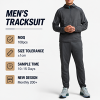 Survêtement de sport pour homme avec logo personnalisé OEM, vêtements de sport pour la course à pied, vêtements de sport, survêtement à fermeture éclair 1/4