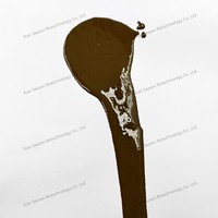Poudre de thé vert torréfié Hojicha à l'arôme naturel pour les boissons Café Latte