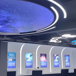 Seeball dụng cụ trình diễn thiên văn đường kính 3M mái vòm màn hình chiếu Địa Lý Lớp học giảng dạy Địa Lý - Product Image 2