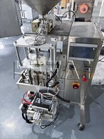 Machine d'emballage de mayonnaise KEFAI, machine à emballer des sachets de mayonnaise, prix