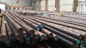 Fornitura diretta dalla fabbrica di barre tonde in acciaio strutturale S45C ad alta durezza per componenti di macchinari - Product Image 5