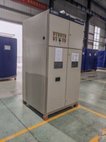 Panneau de démarrage à résistance liquide du fabricant chinois pour le contrôle du moteur à rotor enroulé et la régulation de la vitesse du moteur asynchrone 10kV