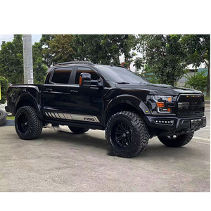 Kit de carrosserie de phare de pare-chocs pour <span class=keywords><strong>Ford</strong></span> Ranger T6 T7 T8 2012-2019 Upgrade To <span class=keywords><strong>F150</strong></span> Raptor Bodykit - Product Image 4