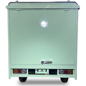 Maifeng Best-Selling Small <strong>Electric</strong> <strong>Cargo</strong> <strong>Trucks</strong> Four-Wheeled New Energy Vehicles Made in China - Product Image 3