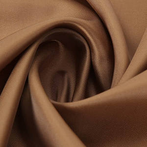 All'ingrosso Fodera Taffeta tessuto pronto per la spedizione 230T Twill stile 100% poliestere tessuto taffettà per cappotto/rivestimento della giacca - Product Image 3