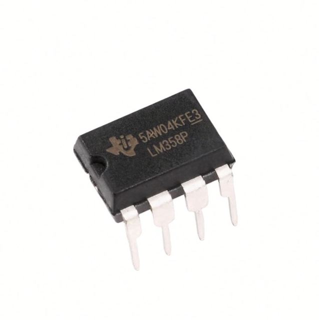 New Original LM358P DIP8 Operational Amplifier Dual Integrated Circuit Electronic Component List Assembly ICs