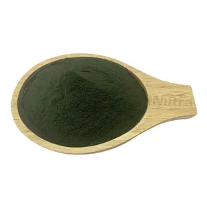 Factory Spirulina Suppliers Organic Green Colors Spirulina Powder Bulk Super Spirulina Powder Tablets