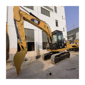 Excavadora pesada de segunda mano 320D2 Cat Excavadora usada Caterpillar 320D2 Excavadora Máquina - Product Image 6