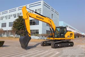 อุปกรณ์ขุด SE260LC 26ตันเครื่องไฮดรอลิกจากจีน - Product Image 6