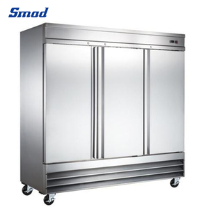 1321l Best Big Kitchen Vegetable Fruit Commercial <b>Refrigerator</b> for Restaurant Dwl-1321wsxu(cfd) 1321l Best Big Kitchen - Product Image 3