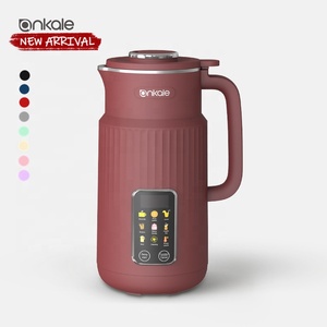 Nhà máy mới 850 ml đa chức năng đậu nành/hạt/hạnh nhân sữa <span class=keywords><strong>Maker</strong></span> Máy tự chế thực vật dựa trên sữa đậu nành <span class=keywords><strong>Maker</strong></span>. - Product Image 3