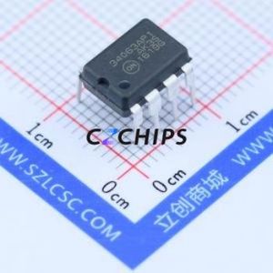 Original nuevo MC34063AP1G DIP-8 circuito integrado IC Chip PMIC de potencia de DC-DC IC venta completa componente electrónico Chip BOM servicio - Product Image 1