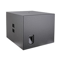 Haut-parleurs DJ MR18S 800W 18 pouces Subwoofer
