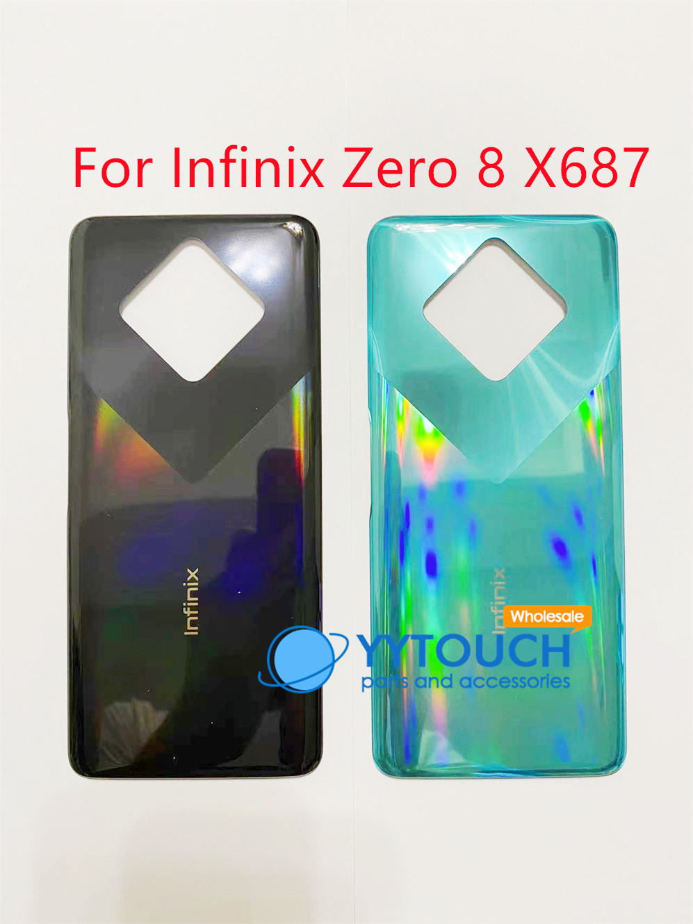 Display LCD Touch Screen Assemblaggio Nero Per Infinix Hot 10s X689 X689B X689D