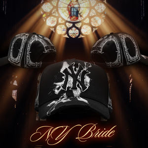 Nouveautés 31 Casquettes Gorras Broderie Logo Original Casquettes de baseball à visière incurvée Rude Awakening <span class=keywords><strong>Lalala</strong></span> avec doublure en satin - Product Image 4