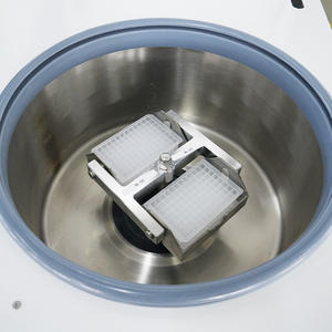 Biobase Tafel <span class=keywords><strong>Top</strong></span> Lage Snelheid Gekoelde <span class=keywords><strong>Centrifuge</strong></span> 6000Rpm 5 Inch Lcd Touch Screen Lage Snelheid Gekoelde <span class=keywords><strong>Centrifuge</strong></span> Voor Lab - Product Image 5