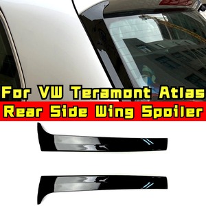 Pour VW Teramont Atlas Kit Carrosserie Aileron Latéral Arrière Spoiler Latéral Arrière Aile Latérale Spoiler Arrière Accessoires Auto - Product Image 1