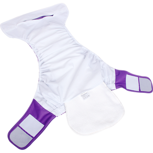 <span class=keywords><strong>Couche</strong></span> adulte lavable directe d'usine enveloppement d'incontinence <span class=keywords><strong>urinaire</strong></span> en tissu respectueux de l'environnement pour hommes et femmes - Product Image 5