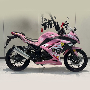 Moto <span class=keywords><strong>de</strong></span> course d'<span class=keywords><strong>occasion</strong></span> 400cc, six vitesses, refroidissement liquide, haute performance, moto sportive - Product Image 2