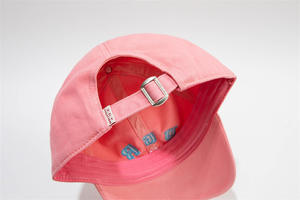 Gorras de Béisbol Personalizadas de 6 Paneles, de Alta Calidad, MOQ Bajo, con Diseño Dobby, Casuales, para Deportes al Aire Libre, Gimnasio, Fitness - Product Image 4