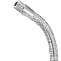 Pour microphone Tube col de cygne en métal flexible