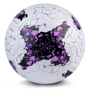 Ready to ship Soccer Ball Cheapest Price Size 5 <b>PVC</b> Machine Stitched for Promotion Recreation Fast Shipment Vietnam <b>Top</b> - Product Image 1