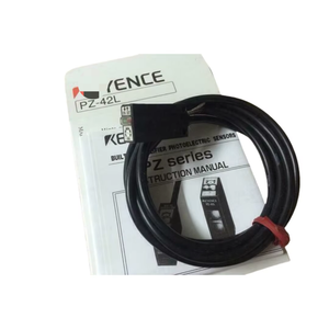 पीएलसी प्रोग्रामिंग और औद्योगिक नियंत्रण के लिए नया मूल सेंसर PZ-42L - Product Image 1