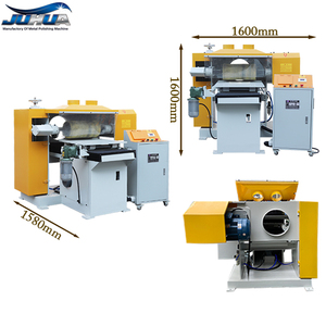 Poliermaschinen-Hersteller Direktverkauf Automatische Edelstahl-Spiegel-Metalloberflächen-Polier- und Schleifmaschine - Product Image 4
