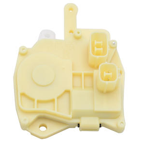 Actuador de Motor de Cierre Centralizado Honda 72155-S84-A11 12V, Sistema de Cierre de Puertas con Control Remoto de Plástico para Accord LCV Europa - Product Image 3