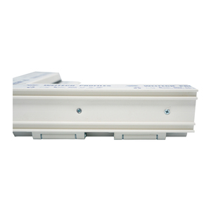 62mm loạt trượt Danh mục màu <span class=keywords><strong>uPVC</strong></span> hồ sơ thiết kế <span class=keywords><strong>uPVC</strong></span> đùn hồ sơ phong cách Mỹ <span class=keywords><strong>uPVC</strong></span> nhựa hồ sơ - Product Image 5