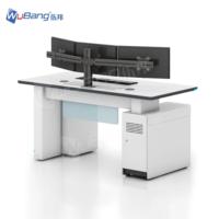 Console de Commande Personnalisée, Poste de Travail de Surveillance de Sécurité, Table de Contrôle pour Projets d'Ingénierie OEM