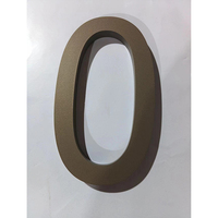 Letreros de Canal LED 3D Personalizados OEM, Letreros Impermeables para Exteriores, Señalización para Gasolineras, Hoteles |   Solo por encargo