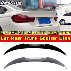 สปอยเลอร์หลังสำหรับ BMW ซีรีส์ 4 F36 ปี 2014-2020 อุปกรณ์ตกแต่งรถยนต์ - Product Image 1