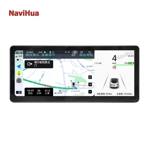 หน้าจอสัมผัส LCD ขนาด 10.25 นิ้ว ยี่ห้อ Navihua สำหรับรถยนต์ระบบแอนดรอยด์ มาตรวัดความเร็วแบบดิจิตอล ชุดหน้าปัดรถยนต์ สำหรับรถยนต์เทสล่า รุ่น 3/Y - Product Image 2