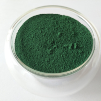 Usine Oxyde De Fer Inorganique Pigment Vert Poudre Colorant Peinture Revêtement Pigment Pavement Couleur Brique