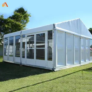 Event Wedding Tent White Capacity Marquee Party Event House Large Wedding Tent For Sale
