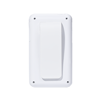HEMIPAY Y90 Pratique Portable Étudiant Carte D'identité Type Cloud Haut-Parleur Statique QR Code Caisse Enregistreuse Dispositif Avec Haut-Parleur